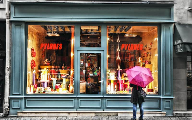 Paris Alışveriş Rehberi